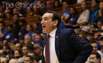 For the second time in as many days, Mike Krzyzewski and the Blue Devils have picked up a top recruit&mdash;this time for the Class of 2017.
