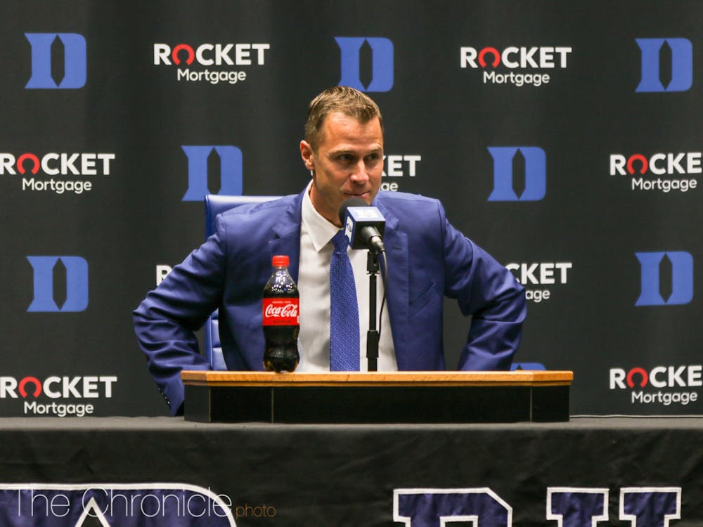 Head-coach-in-waiting Jon Scheyer has proved that Duke will still be able to recruit after head coach Mike Krzyzewski retires.