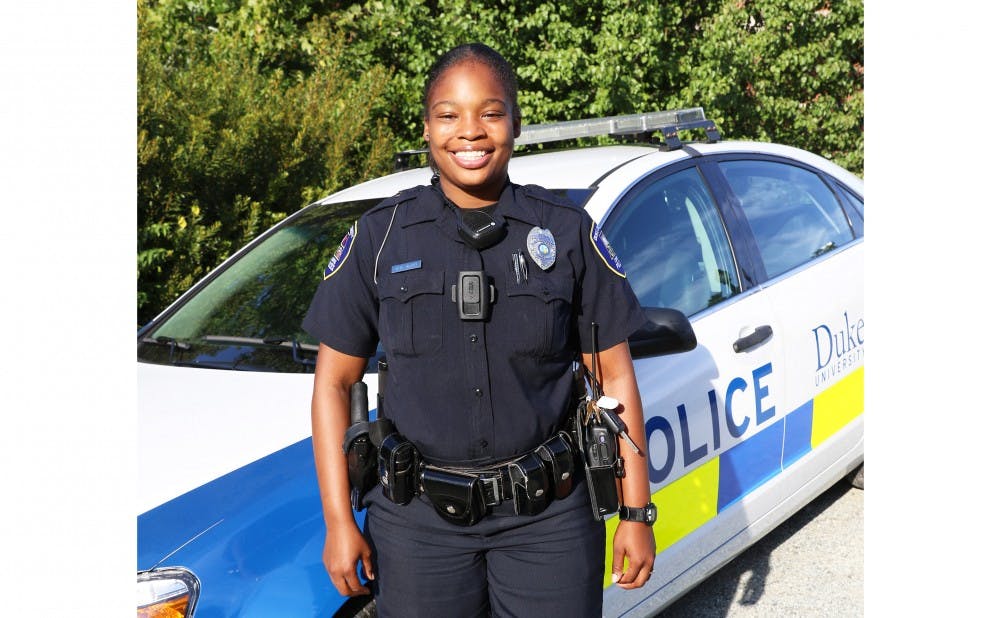 <p>Duke University Police Department has used body cameras since August 2015, but&nbsp;the ability of the public to access the footage is limited.&nbsp;</p>