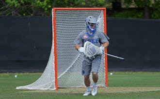 The Blue Devils will need more clutch play between the pipes if they want to take home their third national title in a row. Duke begins NCAA tournament play Saturday against Ohio State.