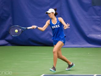 The Blue Devils' victory against N.C. State last year jumpstarted a 13-match winning streak.