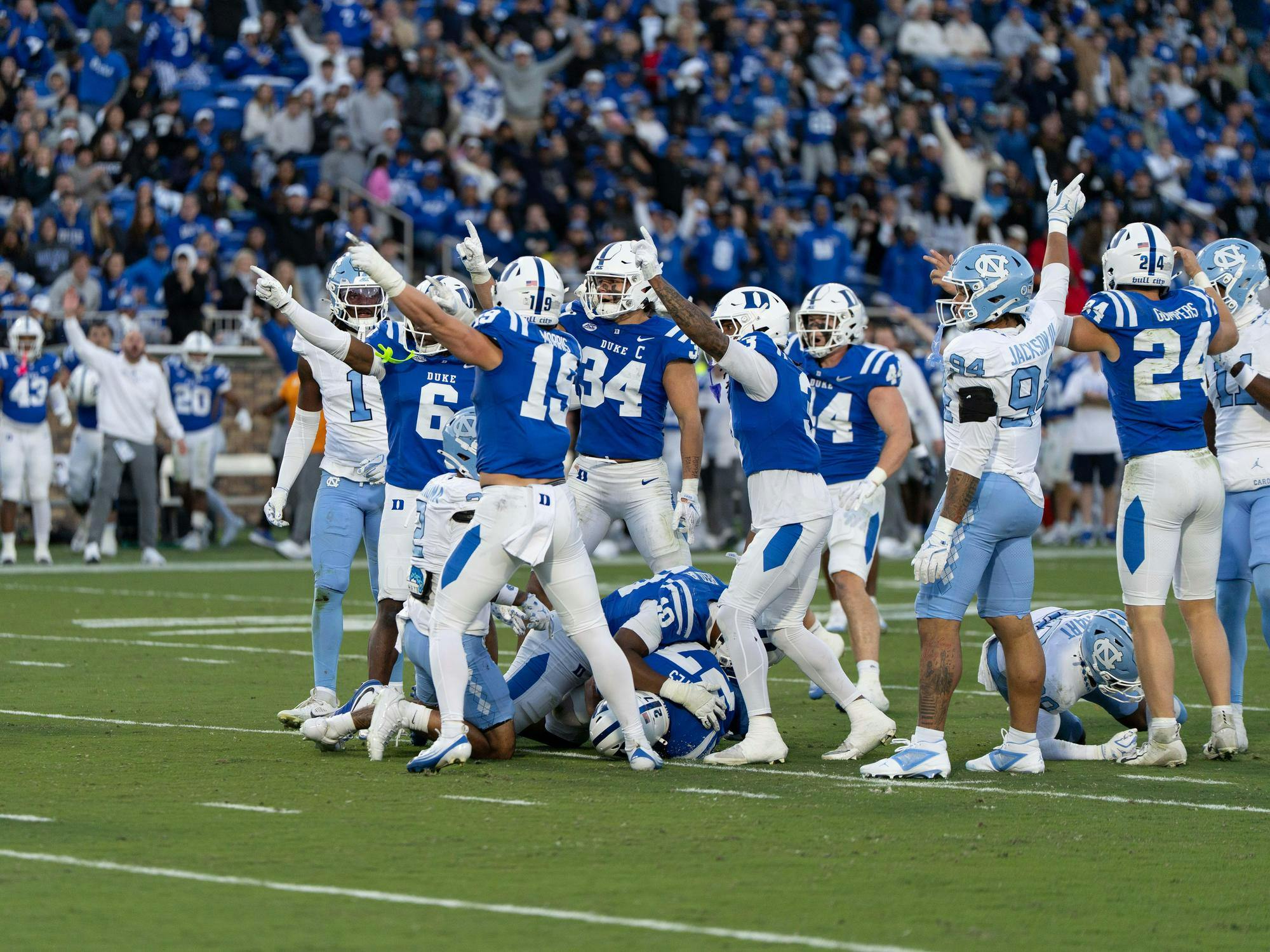 Beats' picks: Can Duke football rebound from back-to-back losses to ...