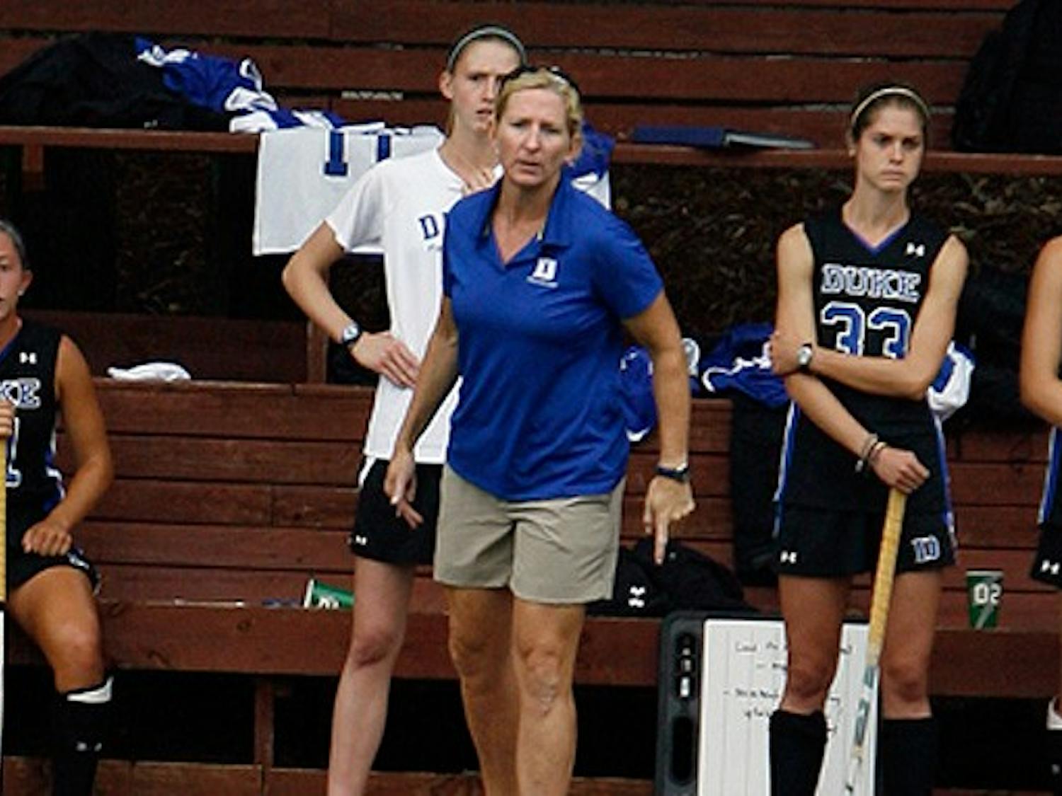After going just 8-11 in 2010, the Blue Devils bounced back to go 14-8 in Bustin’s inaugural season.