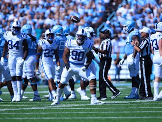 The Duke defense will have its hands full with Sam Hartman and the explosive Wake Forest offense. 