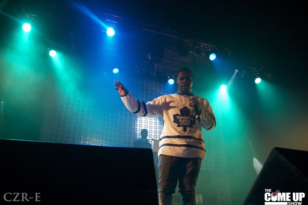 A$AP Ferg will perform at the annual Last Day of Classes concert on April 20. Photo courtesy of Flickr.