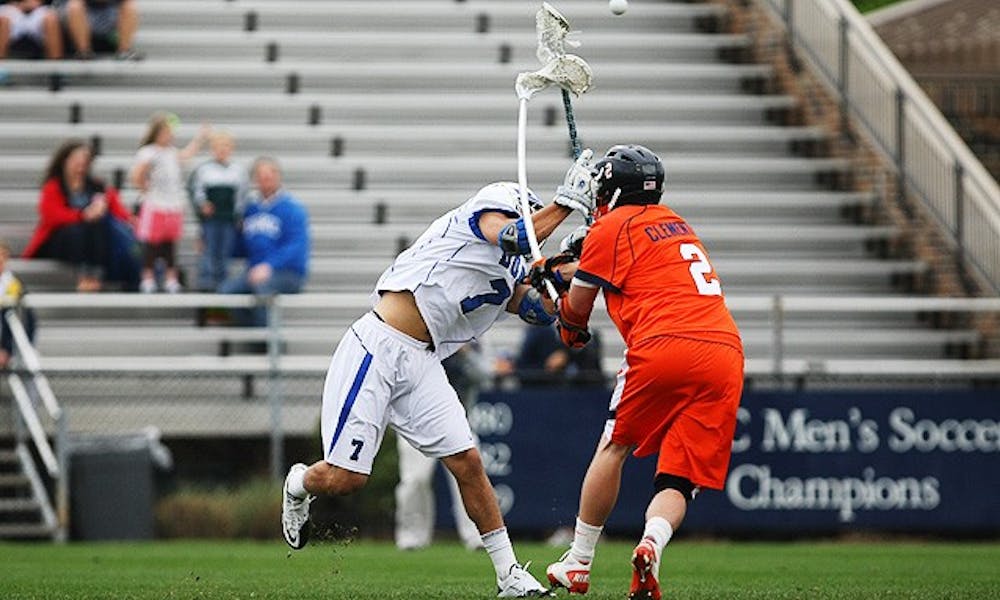 Duke and Virginia’s last game ended in a 13-11 Blue Devil win. They play each other yet again Friday at Koskinen.