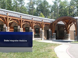Duke Integrative Medicine, located in the Duke Center for Living Campus, offers a variety of alternative medical procedures and treatments.