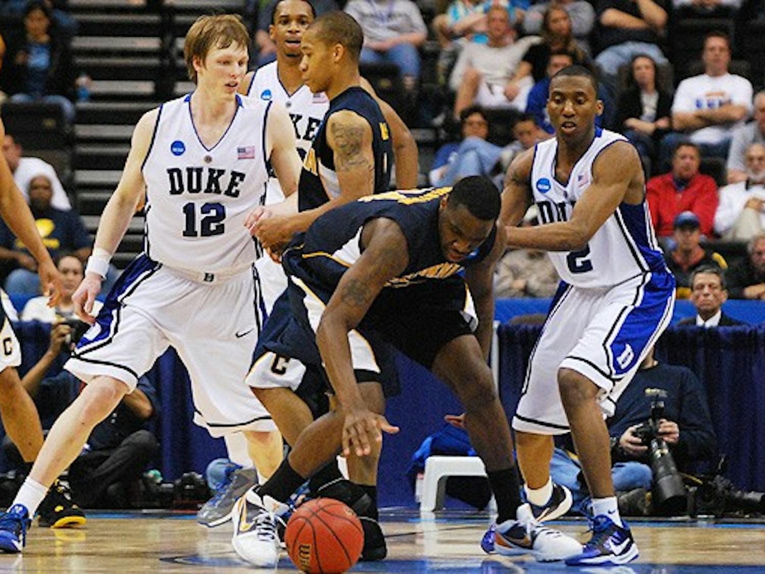 Kyle Singler and Nolan Smith have grown from highly recruited freshmen to Duke’s indisputed leaders.