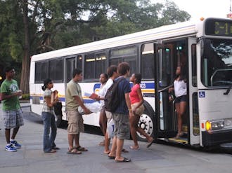 While C-1 buses will continue to run between East and West campuses, several other changes in the bus system will take place this year, including the addition of a C-1 Class Change bus to replace the old C-3.
