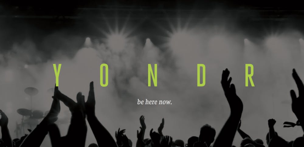 <p>Graham Dugong founded Yondr in 2014 to help create device-free venues.&nbsp;</p>