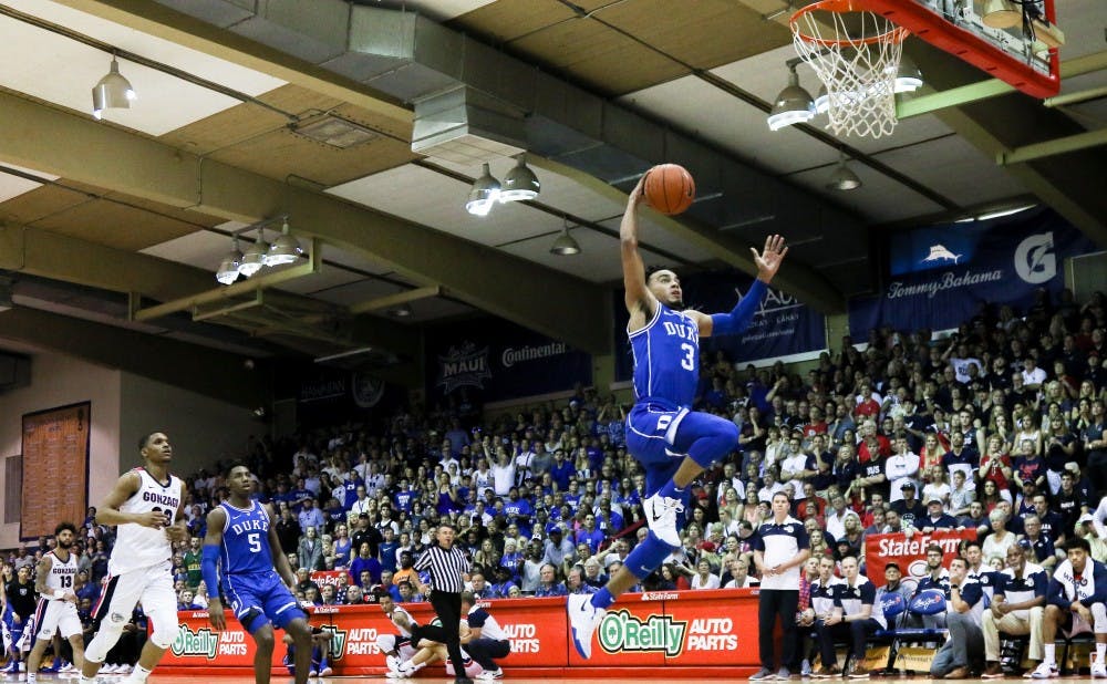 duke dunk
