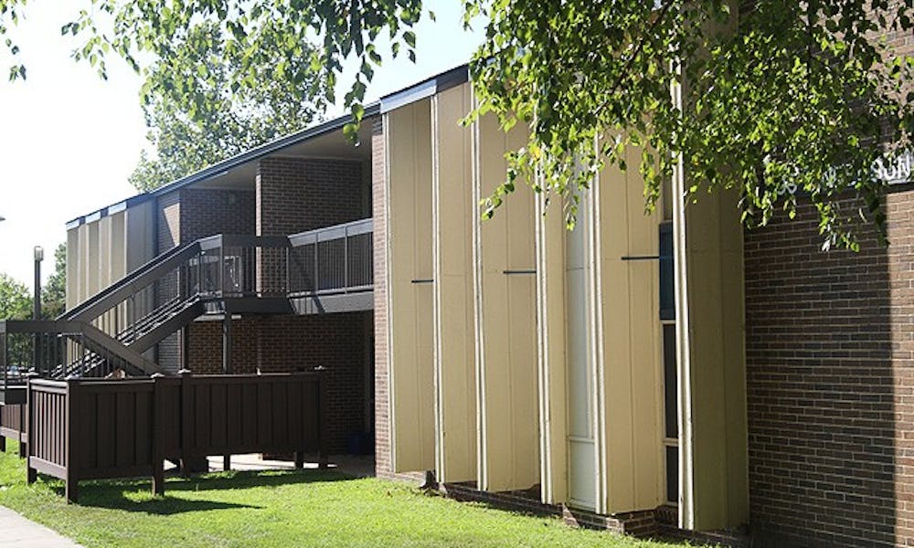 In the first year of its existence, the gender-neutral housing option attracted 14 independent students to sign up and live on Central Campus.