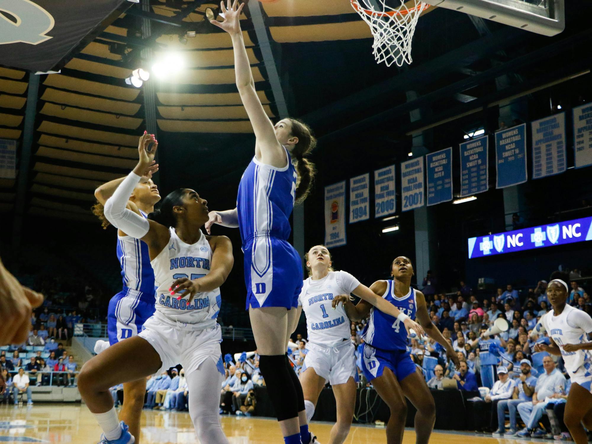 'Throw It Right Back': Duke Women's Basketball's Slow Start Outweighs ...