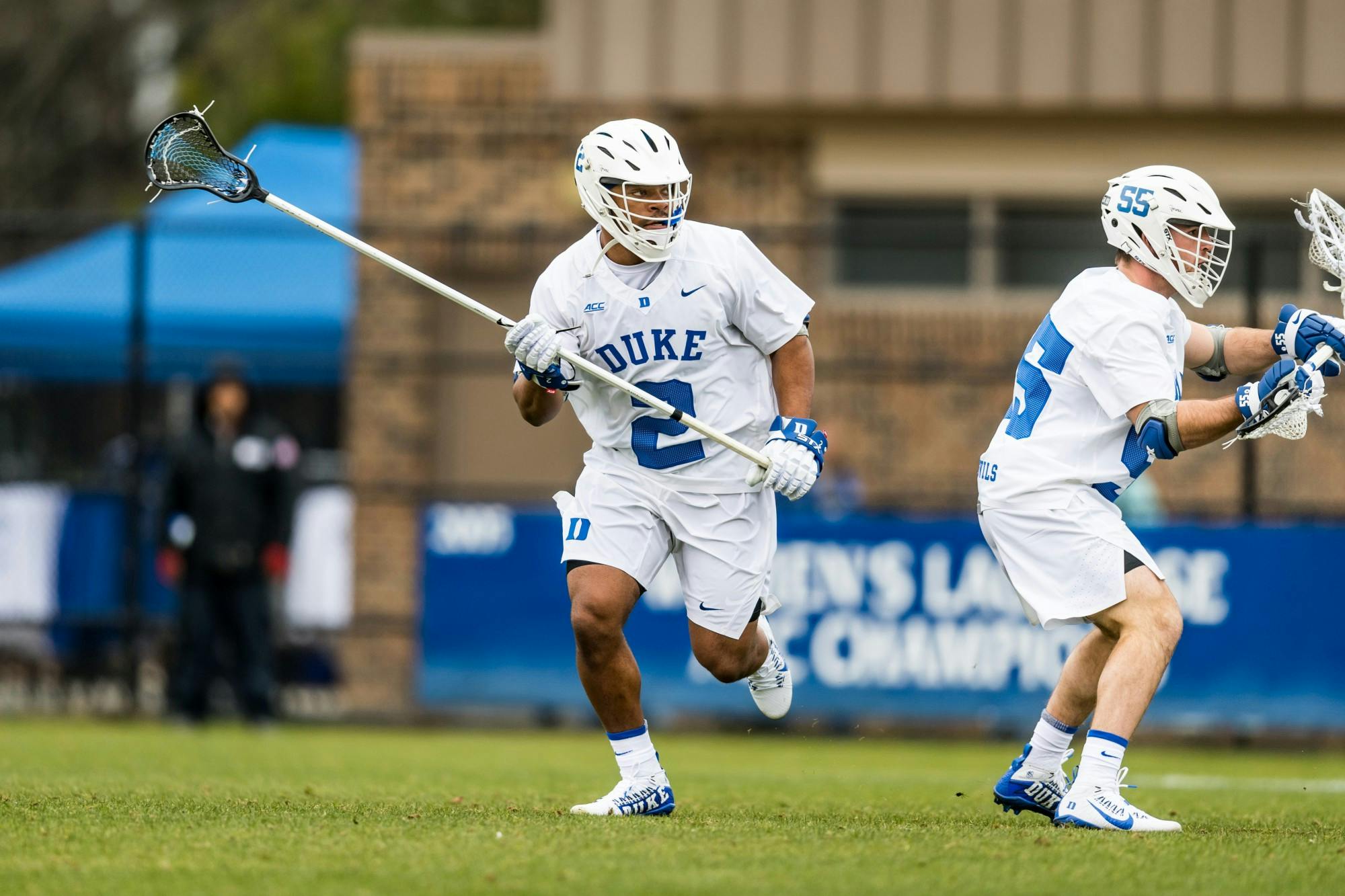 Duke men's lacrosse 2021 season preview The Chronicle