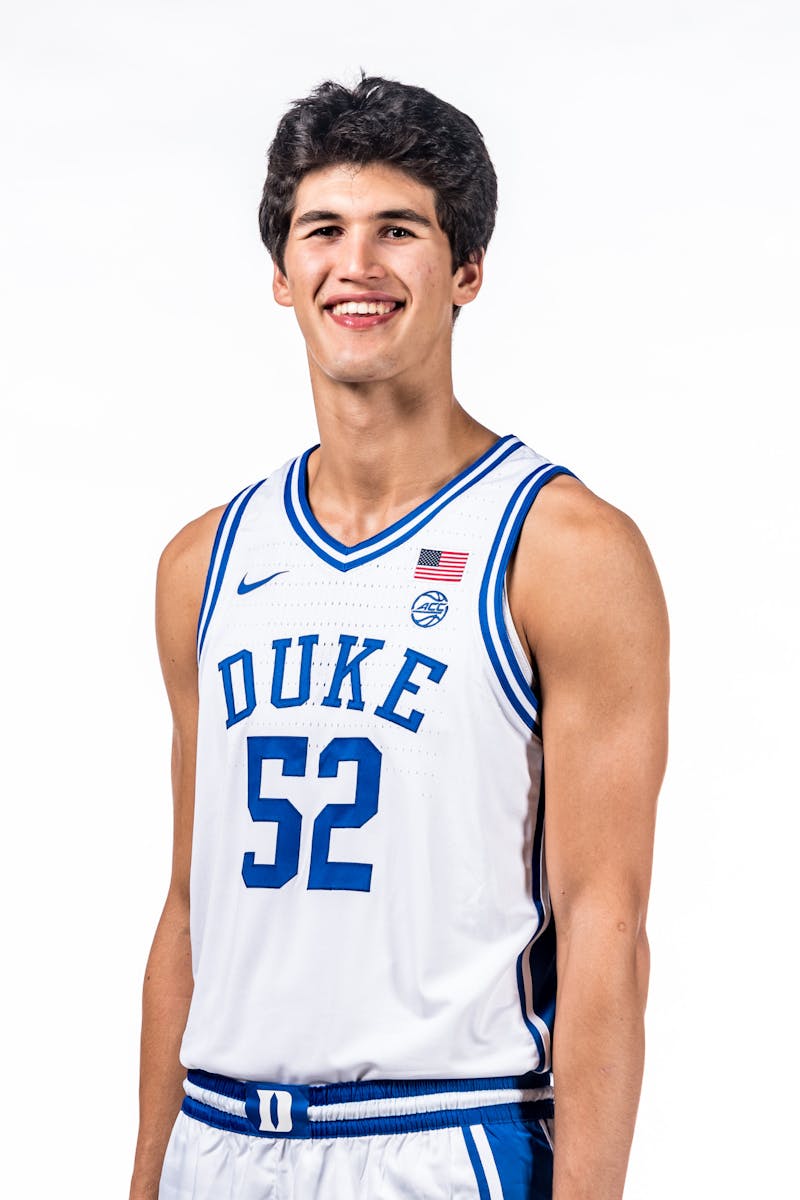 Duke men's basketball 2023-24 player preview: Stanley Borden - The