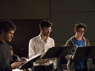 "The Aeneid," opening at Duke this Thursday, runs for two weeks in Reynolds Industries Theater