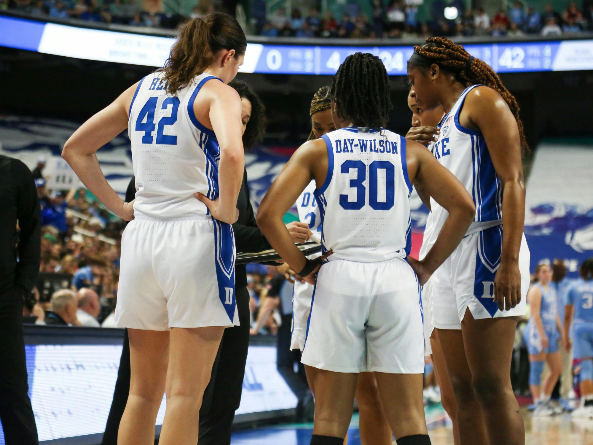 Duke Women's Basketball Earns No. 3 Seed In NCAA Tournament's Seattle 4 ...