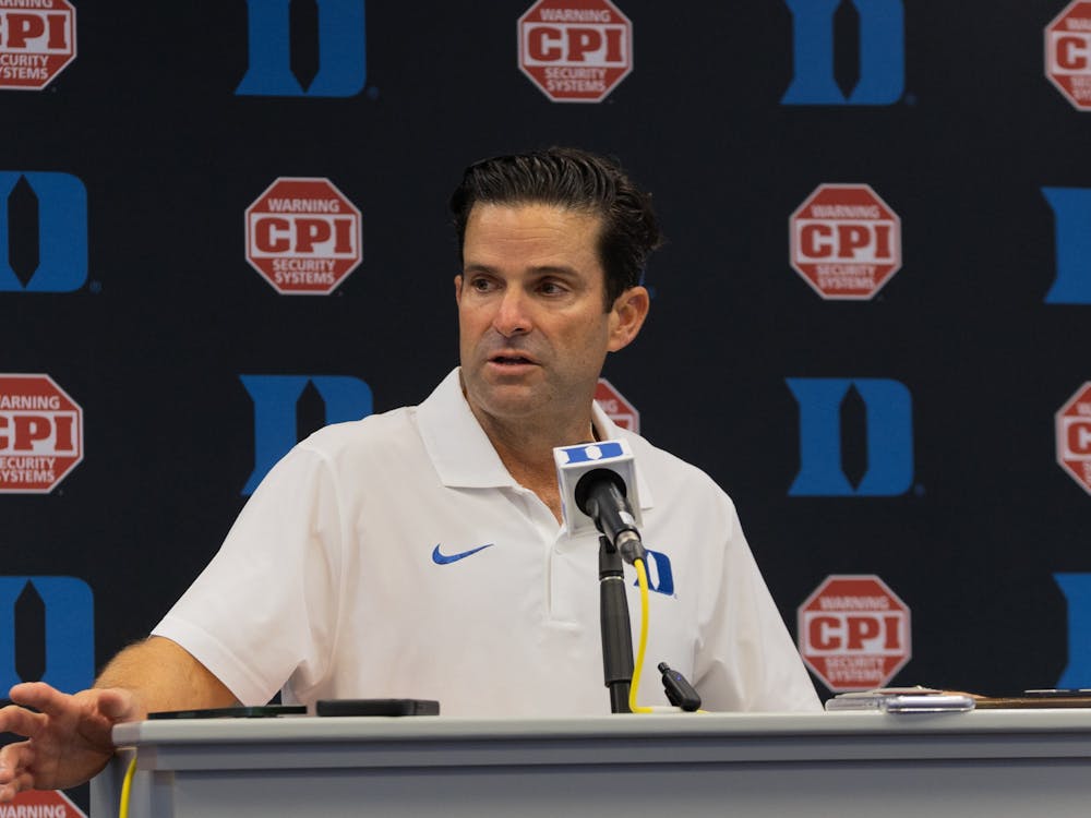 Head coach Manny Diaz's first full class is one of Duke's best. 