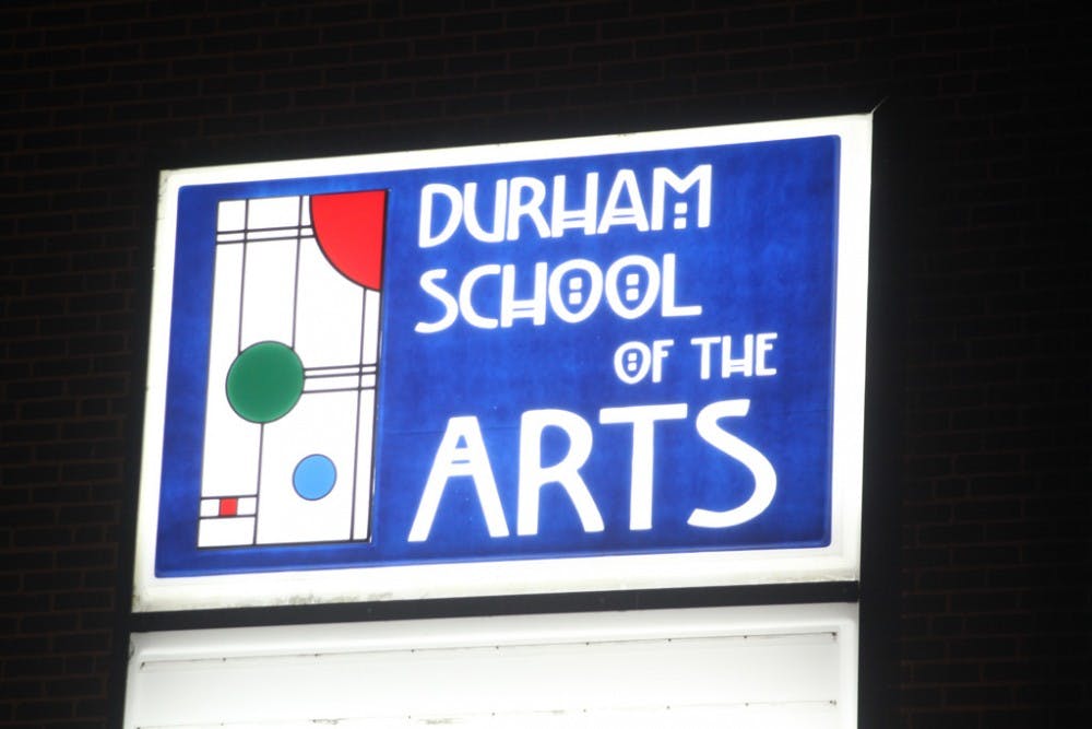 The Durham School of the Arts was recently ranked as one of the top 500 high schools in the nation, according to Newsweek. DSA is a magnet school that blends arts and academia.
