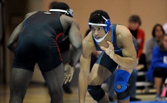 Redshirt senior Immanuel Kerr-Brown earned an at-large berth for nationals Wednesday and will compete with four of his teammates March 19-21.