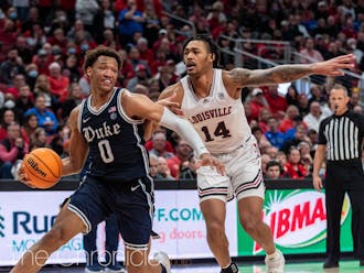 Wendell Moore Jr., while not scoring at the same pace he was at the start of the season, is still an impactful player for Duke on both ends of the court.