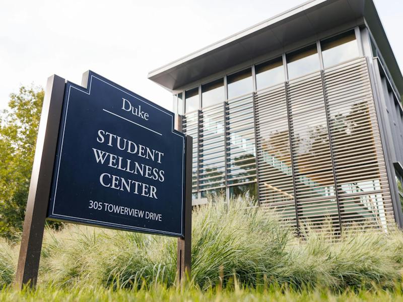 Student Health responds to growing cases of COVID-19 on campus - The Duke Chronicle