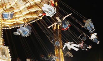 The annual North Carolina State Fair, which started Oct. 15, attracted many attendees to the State Fairgrounds in Raleigh. The event, featuring amusement park rides and fried Southern cuisine, ended Sunday night.