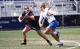 The Blue Devils allowed a season-high 19 goals in their loss to Maryland Saturday.