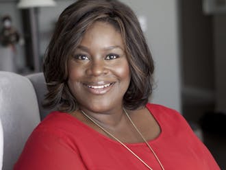 Retta, best known for her role as Donna Meagle on “Parks and Recreation,” graduated from Duke in 1992.