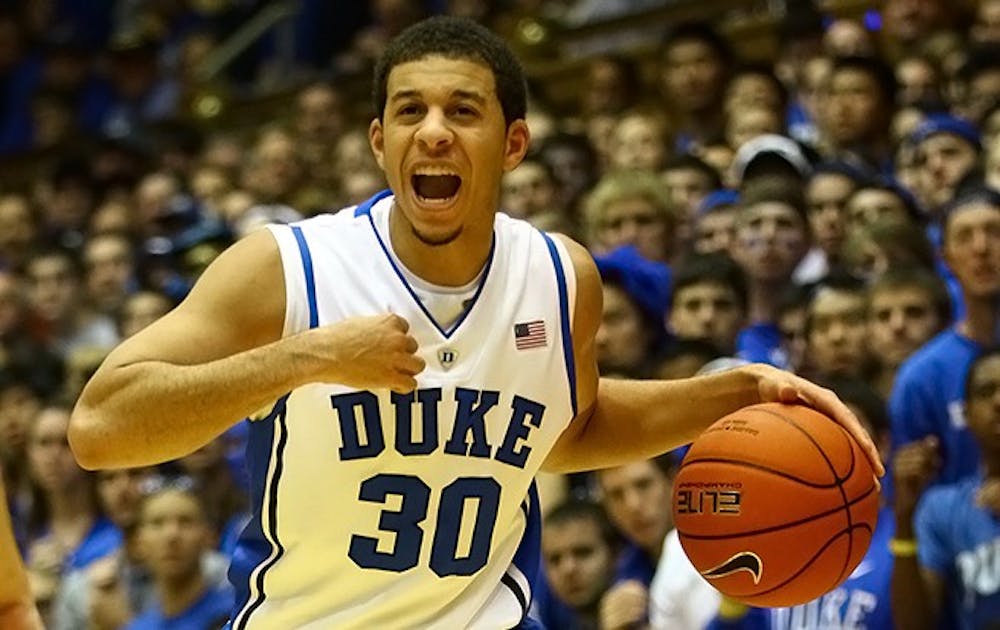 Seth Curry led Duke with 25 points against Minnesota but is dealing with a nagging leg injury and has not yet put together strong back-to-back performances this year.