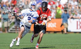In Baltimore this Saturday, Duke will face the Terrapins for the third time this season.