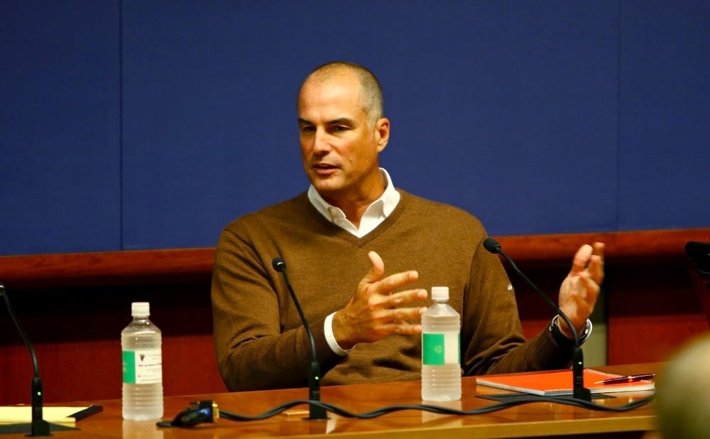“The problem I am trying to solve is one of fundamental fairness."—ESPN Jay Bilas said of the NCAA amateur model.