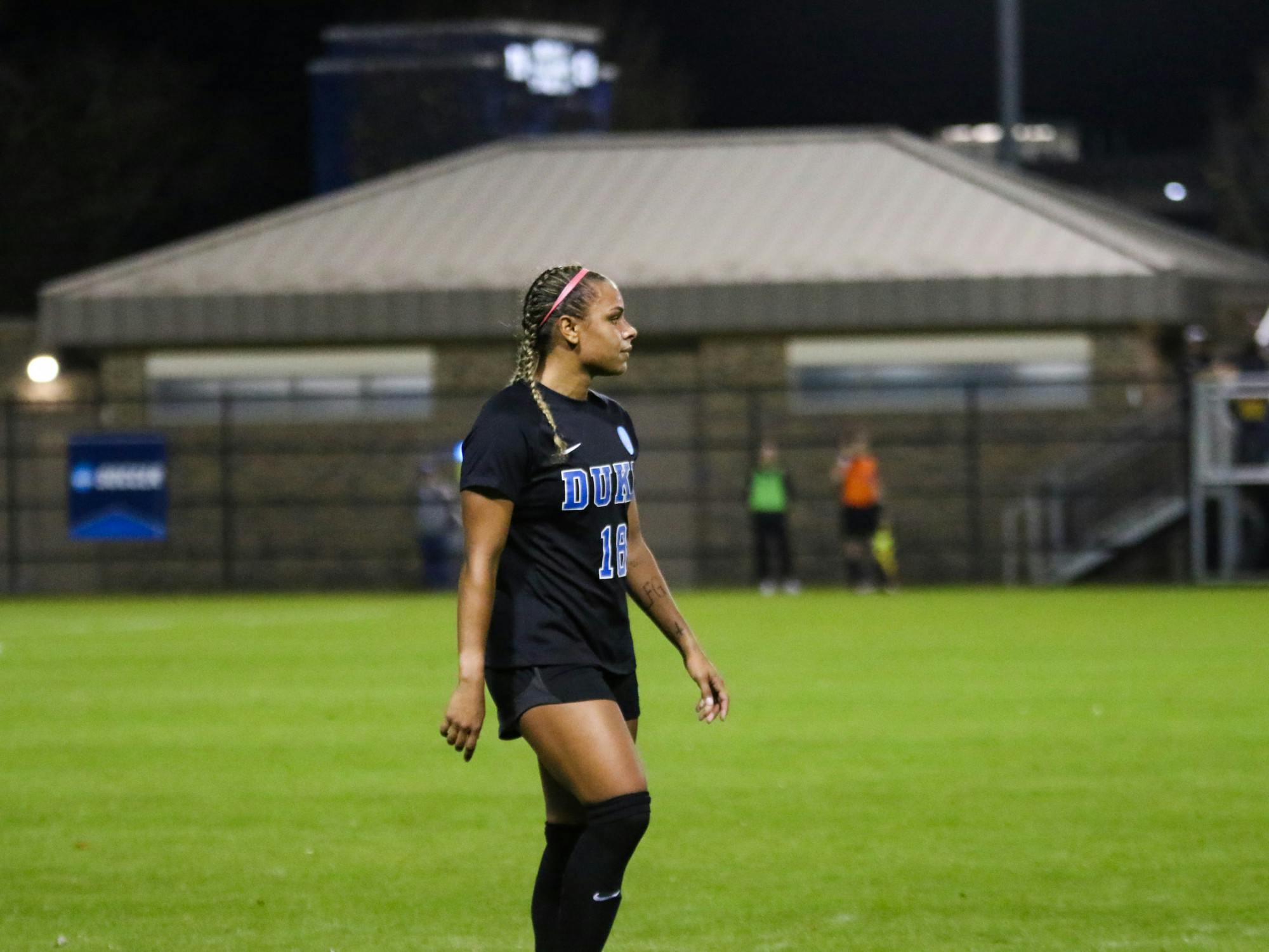 Duke women s soccer star Michelle Cooper to leave Blue Devils