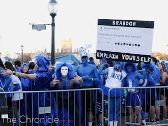 The chaos that ensued during the 2018 walk-up line created a permanent strain between the line monitors and many Duke students.