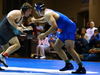 Coming off two wins, Duke returns home for dual meets with two top-25 opponents.