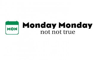 Monday Monday logo