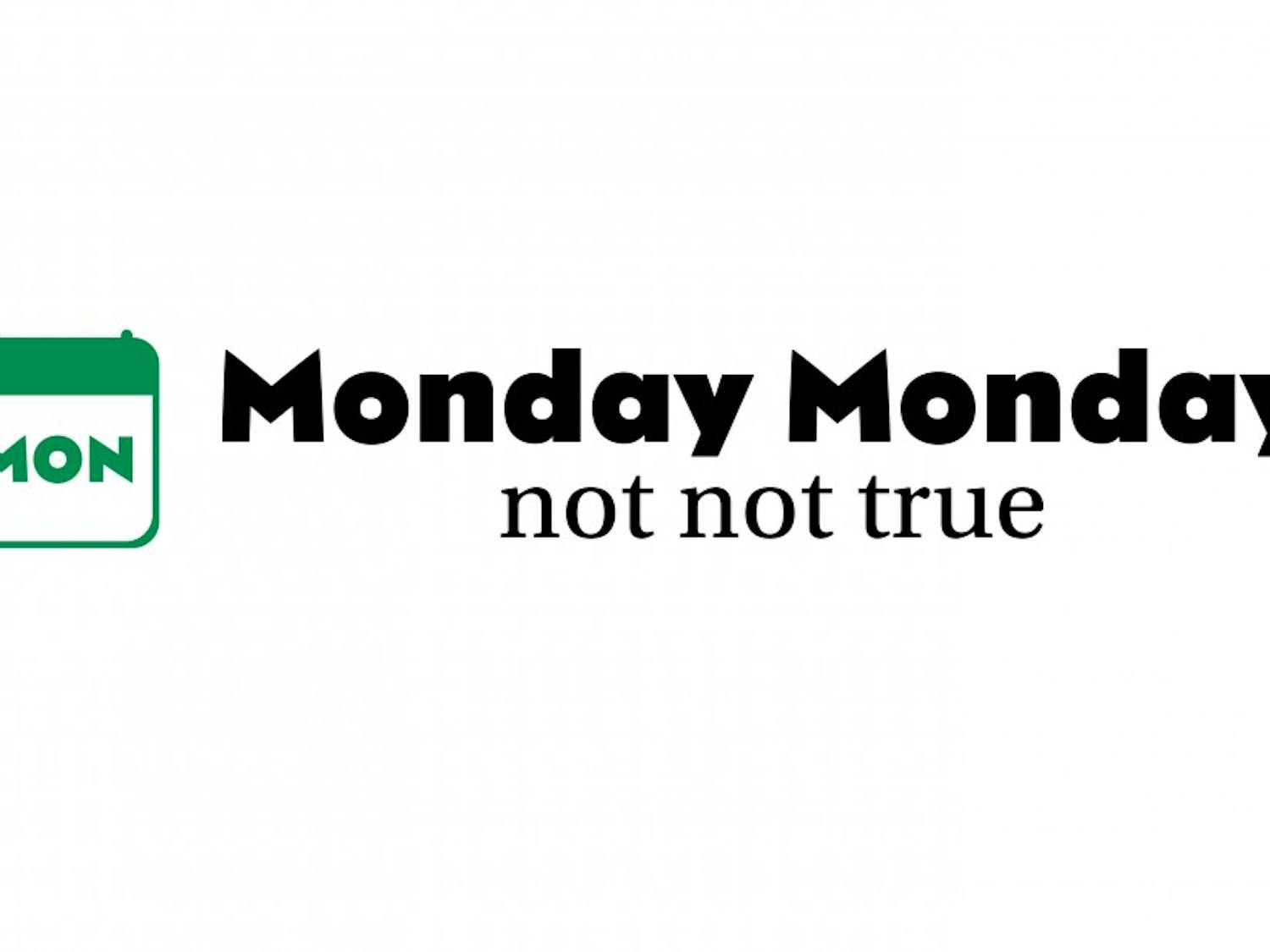 Monday Monday logo
