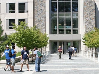 Against national trends, the Fuqua School of Business received a 21 percent increase in applicants this year.