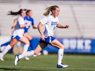Boade notched three goals and one assist in 12 games in the fall.