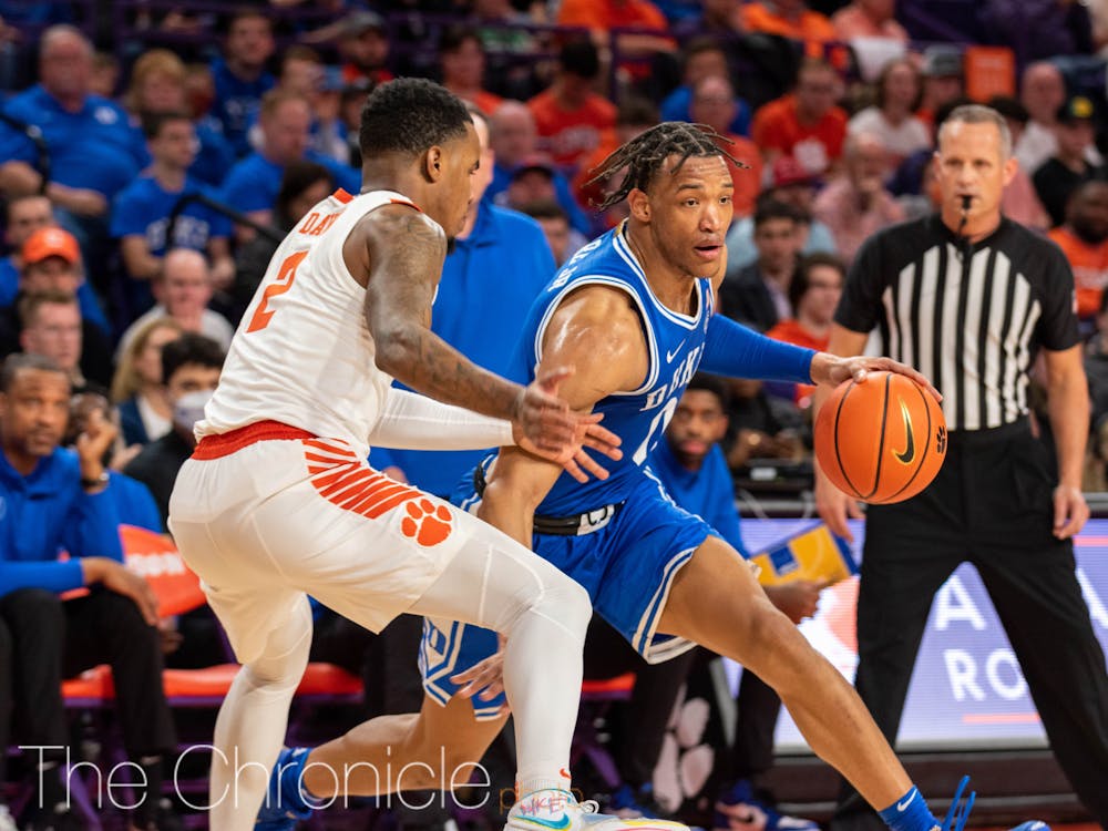 Wendell Moore Jr.'s shooting accuracy and playmaking have helped Duke to wins in recent games.