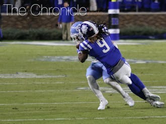 Duke's secondary gave up numerous explosive plays last year and only returns one starter.