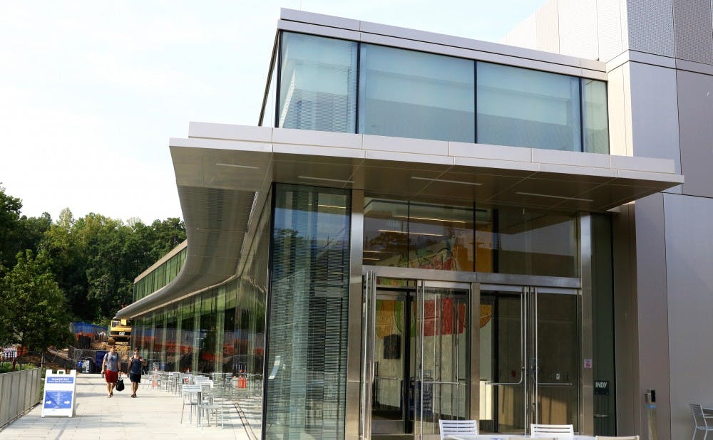 Reviews are mixed regarding the new trend of cost-efficient glass architecture that has become common for notable buildings on campus.
