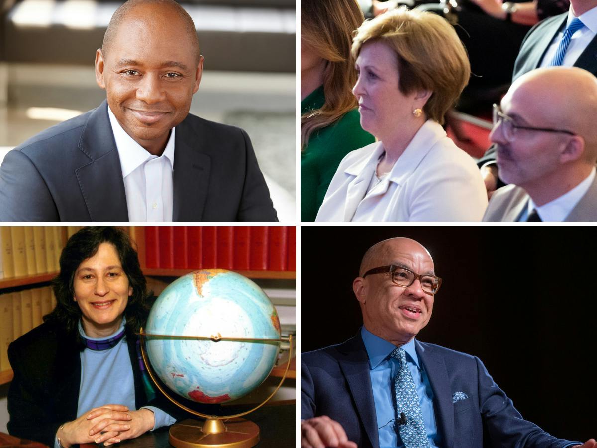 Meet the 2023 commencement ceremony honorary degree recipients - Vimarsana News