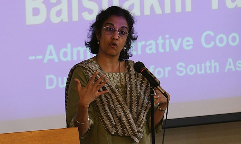 Members of the Arts and Sciences Council approved a new South Asian Studies certificate program, which will require six courses, with a unanimous vote at their meeting Thursday.
