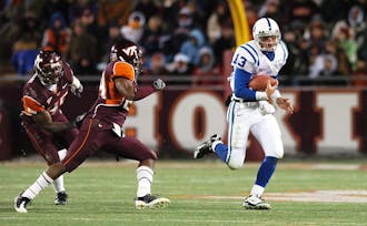 Zack Asack, Duke’s starting quarterback in 2005 and a backup on Cutcliffe’s 2008 squad, noted a change in attitude for the Blue Devils.