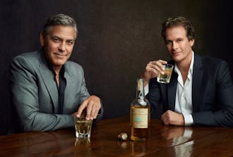 george clooney tequila