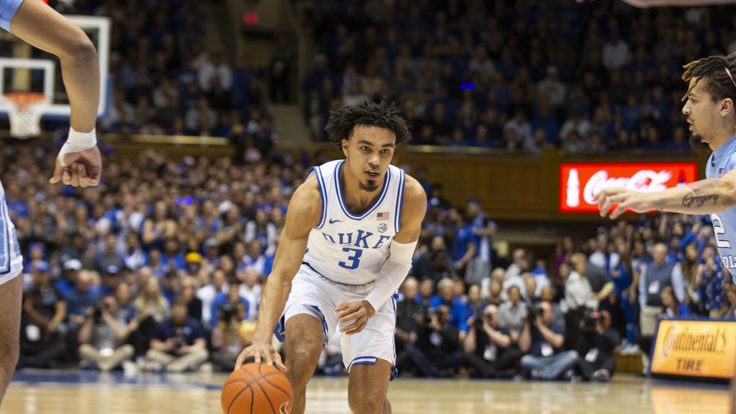 Offensive production outside of Tre Jones and Vernon Carey Jr. will be key for Duke heading into the ACC tournament.
