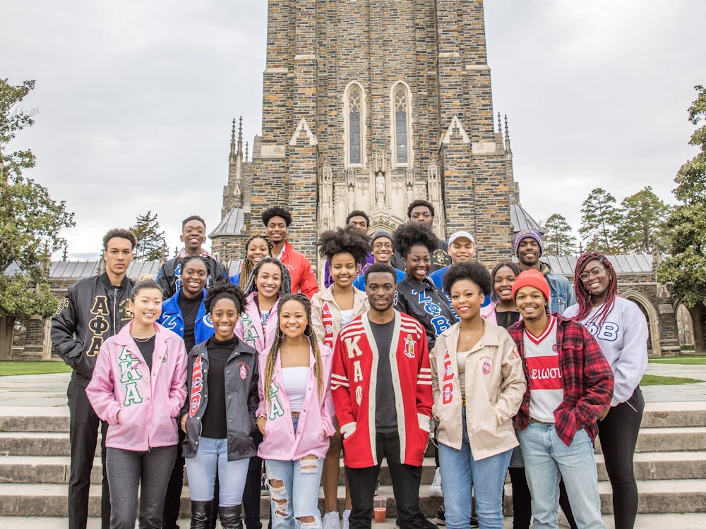 Love, pride and deep history: The story of Duke's National Pan-Hellenic Council organizations