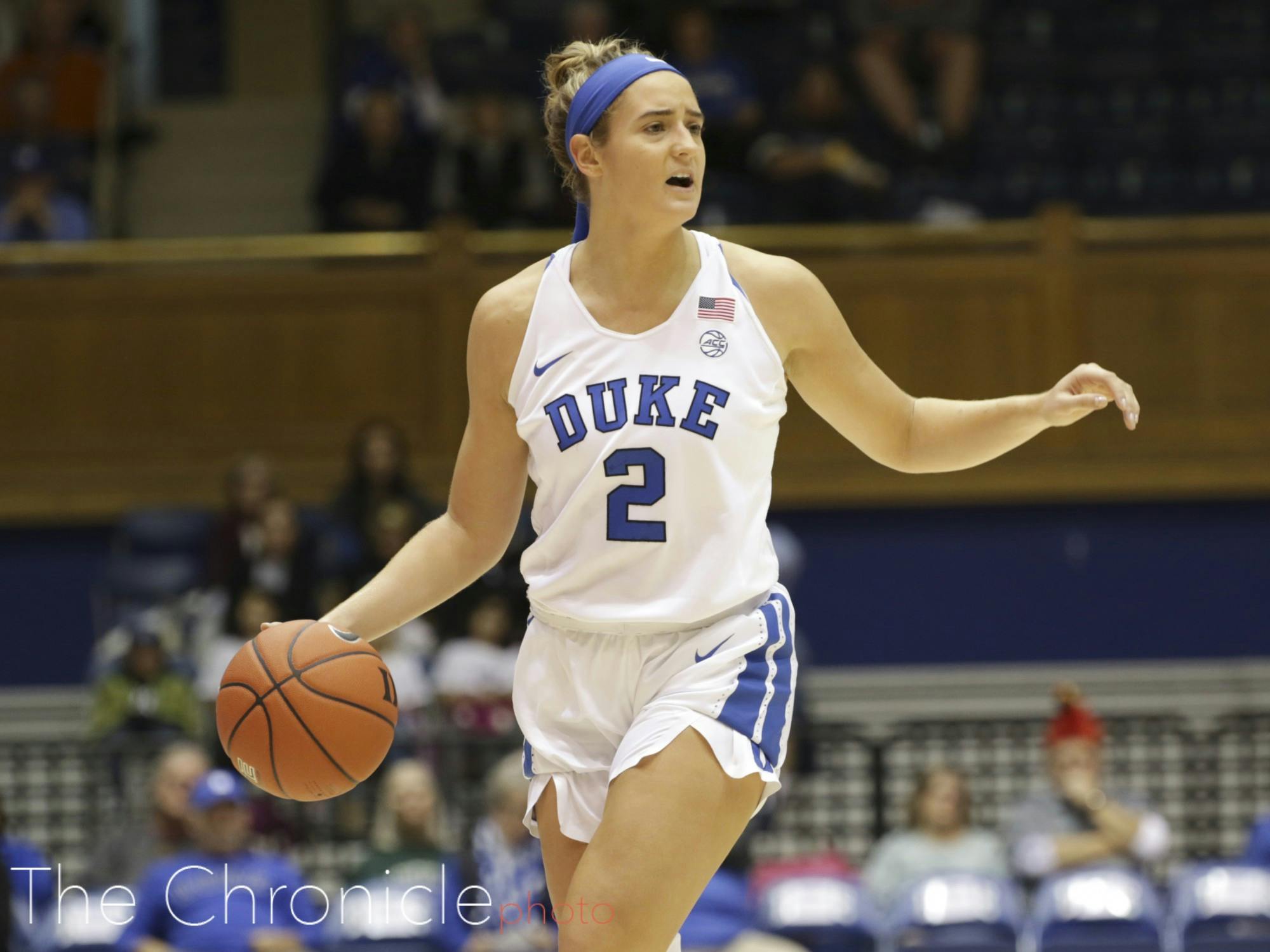 Duke Women's Basketball Falls To Northwestern Due To Debilitating ...