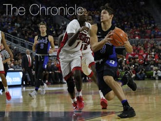 Grayson Allen will not play at the start of the ACC play after his latest tripping incident.&nbsp;
